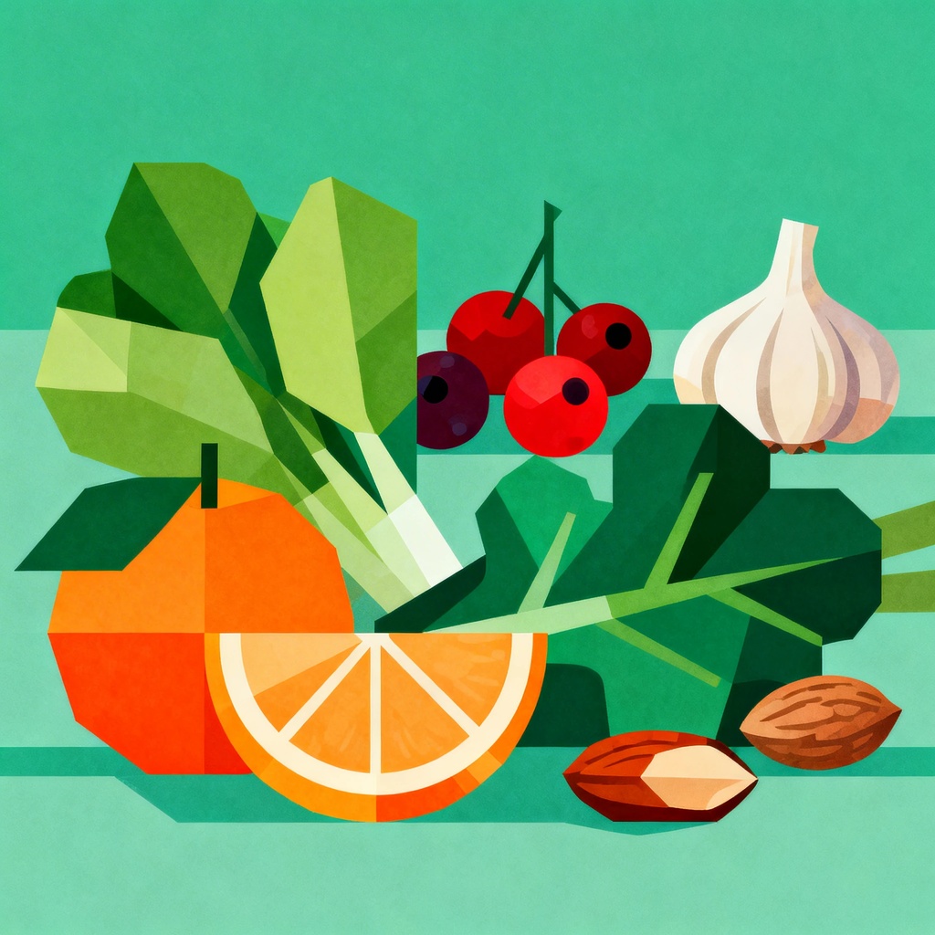 Alimentos que Mejoran tu Sistema Inmunológico